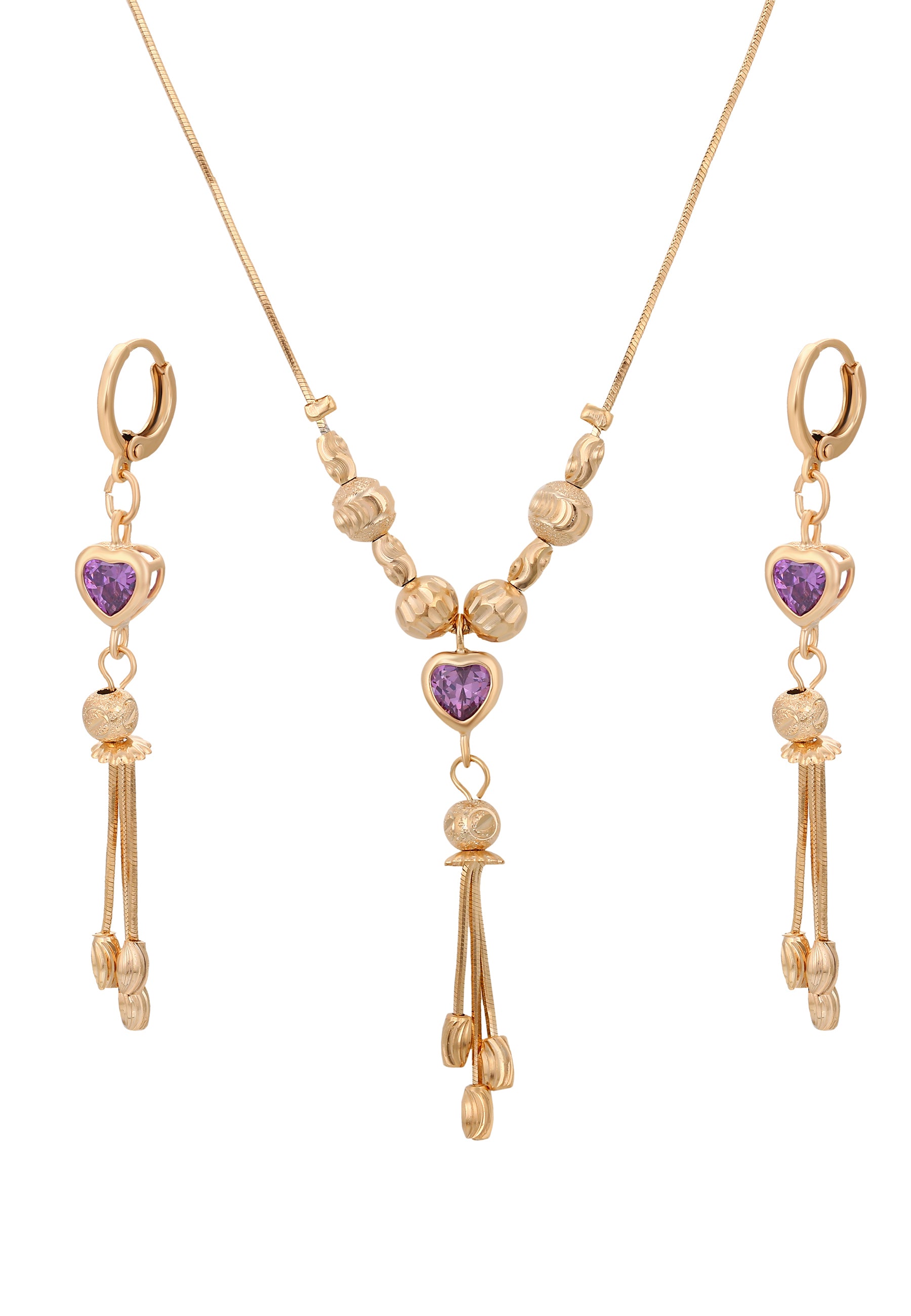 faina Damen-Schmuck-Set