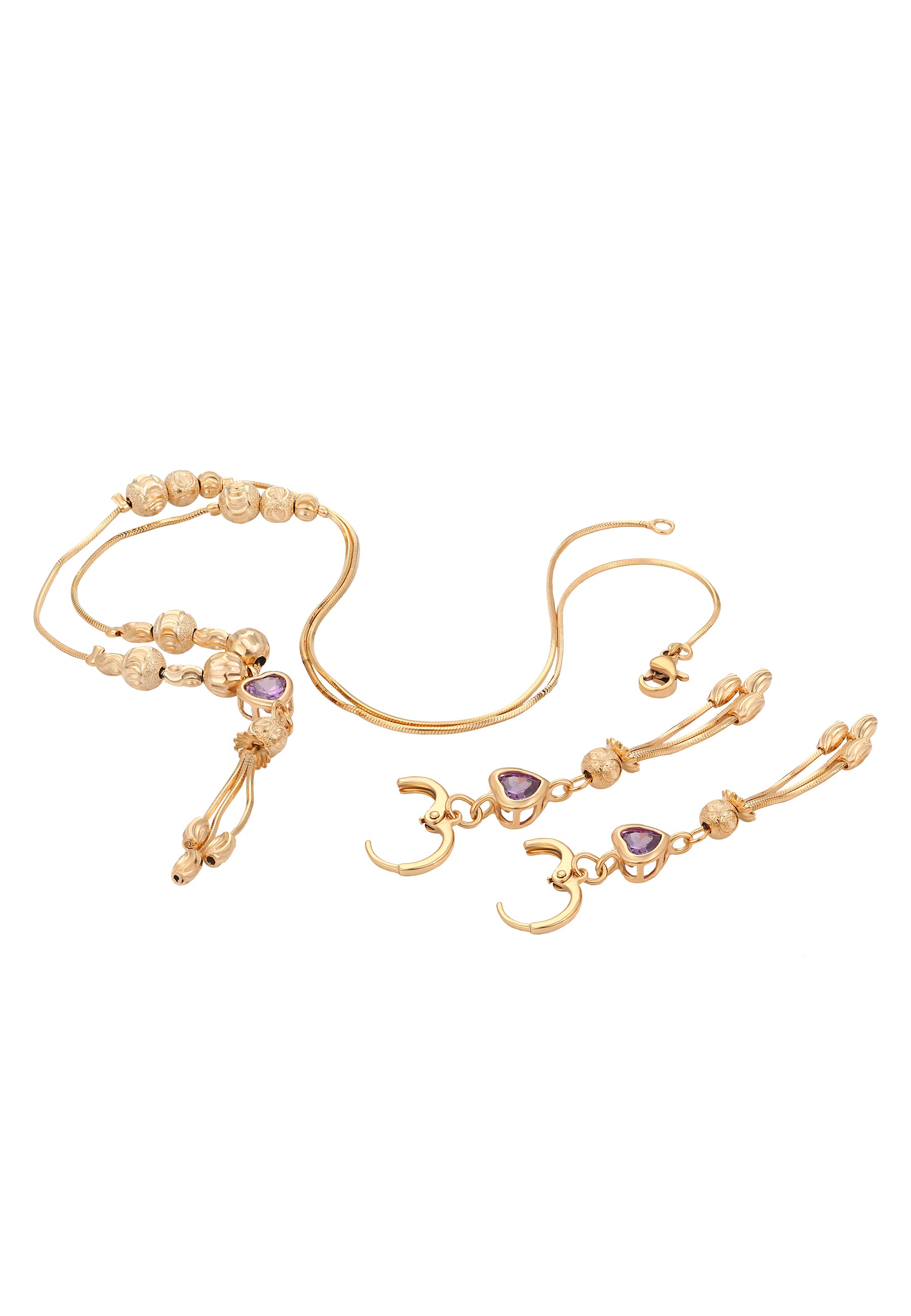faina Damen-Schmuck-Set