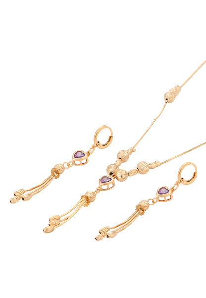 faina Damen-Schmuck-Set