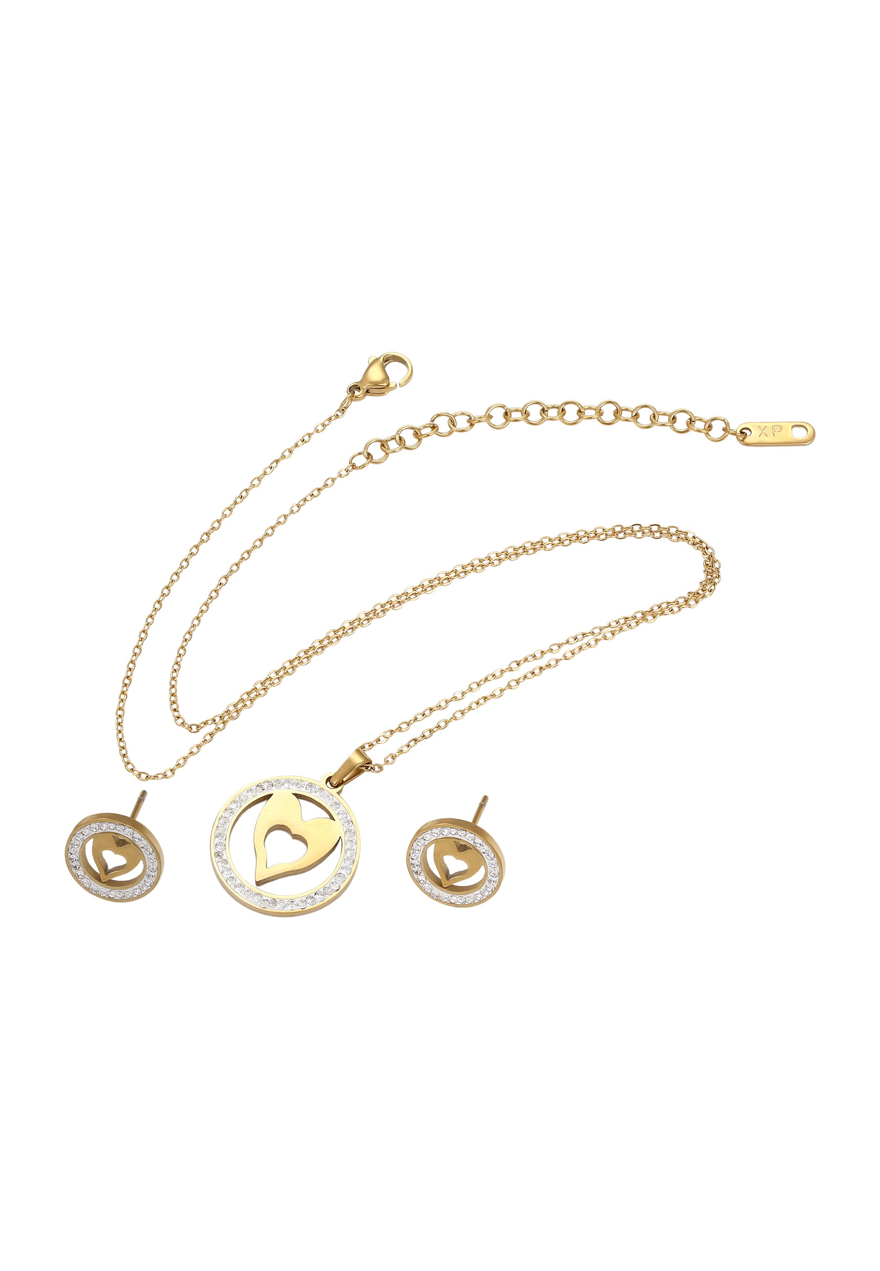 faina Damen-Schmuck-Set