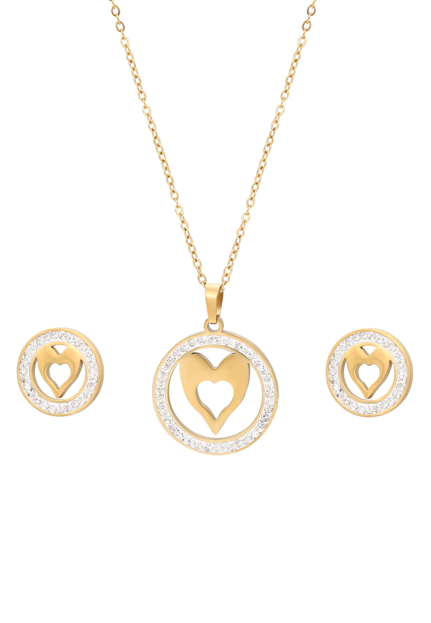 faina Damen-Schmuck-Set