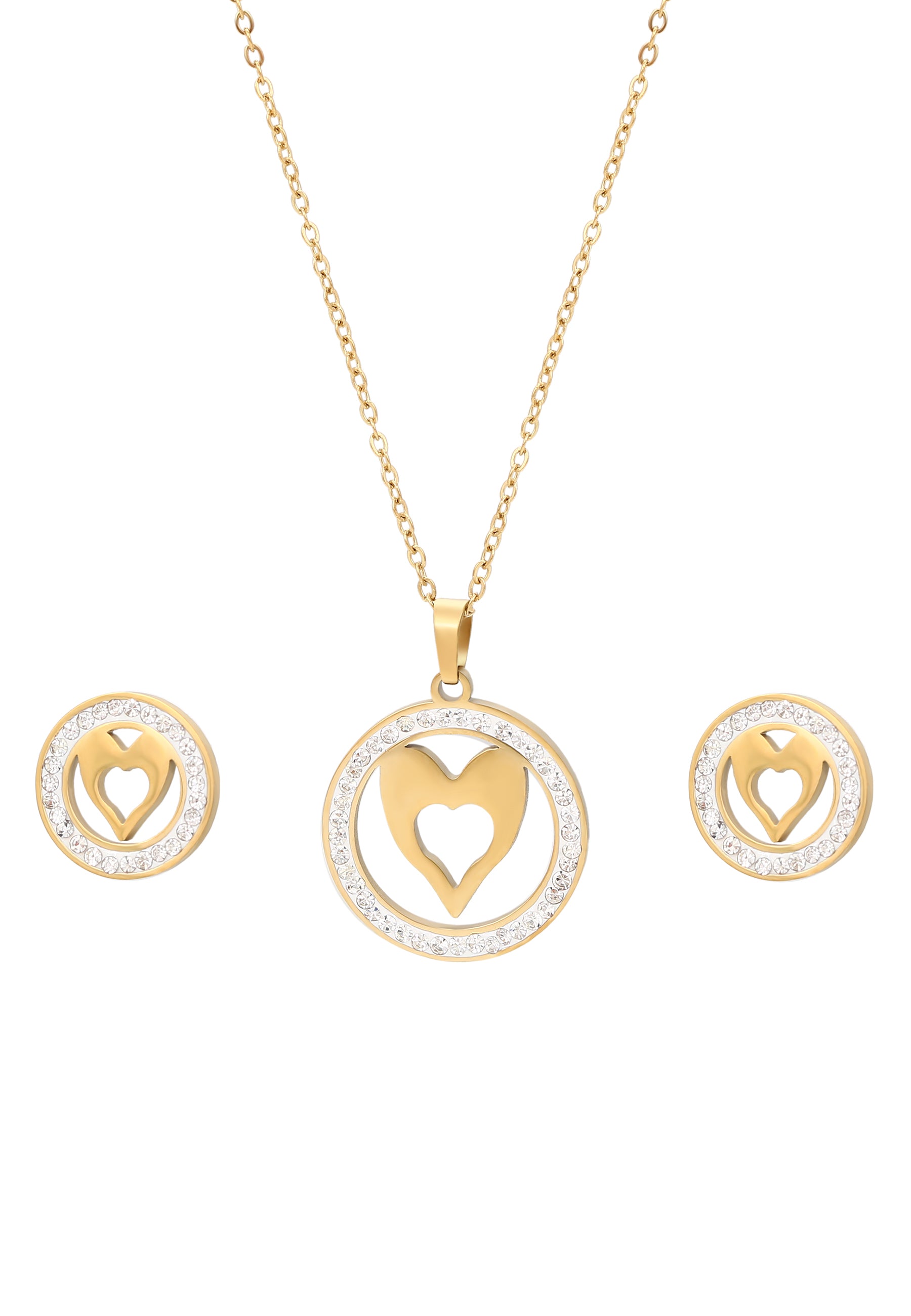 faina Damen-Schmuck-Set