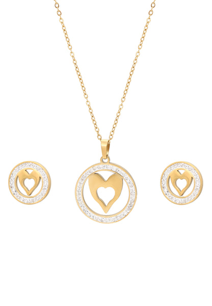 faina Damen-Schmuck-Set