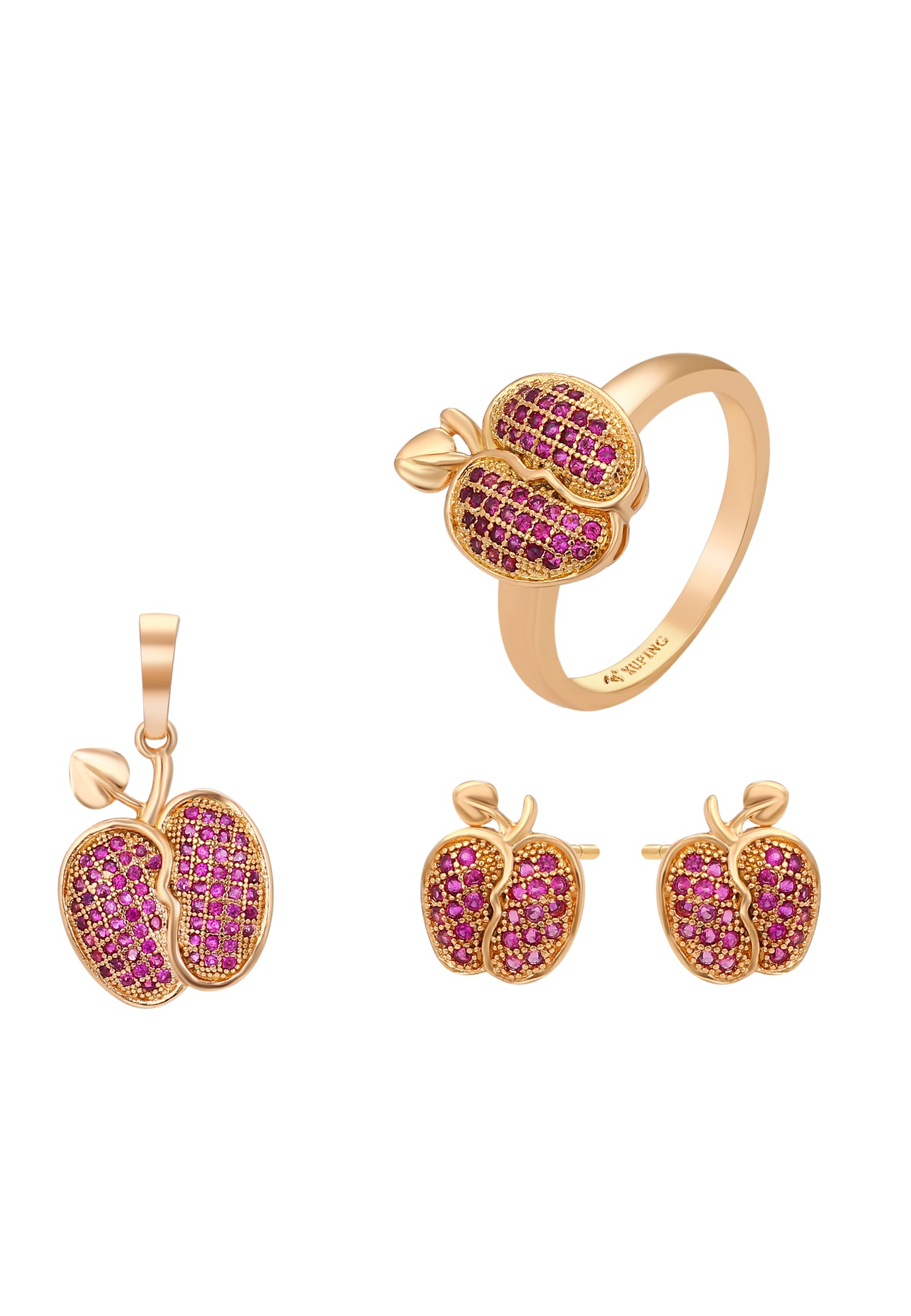 Naemi Women's Jewelry Set