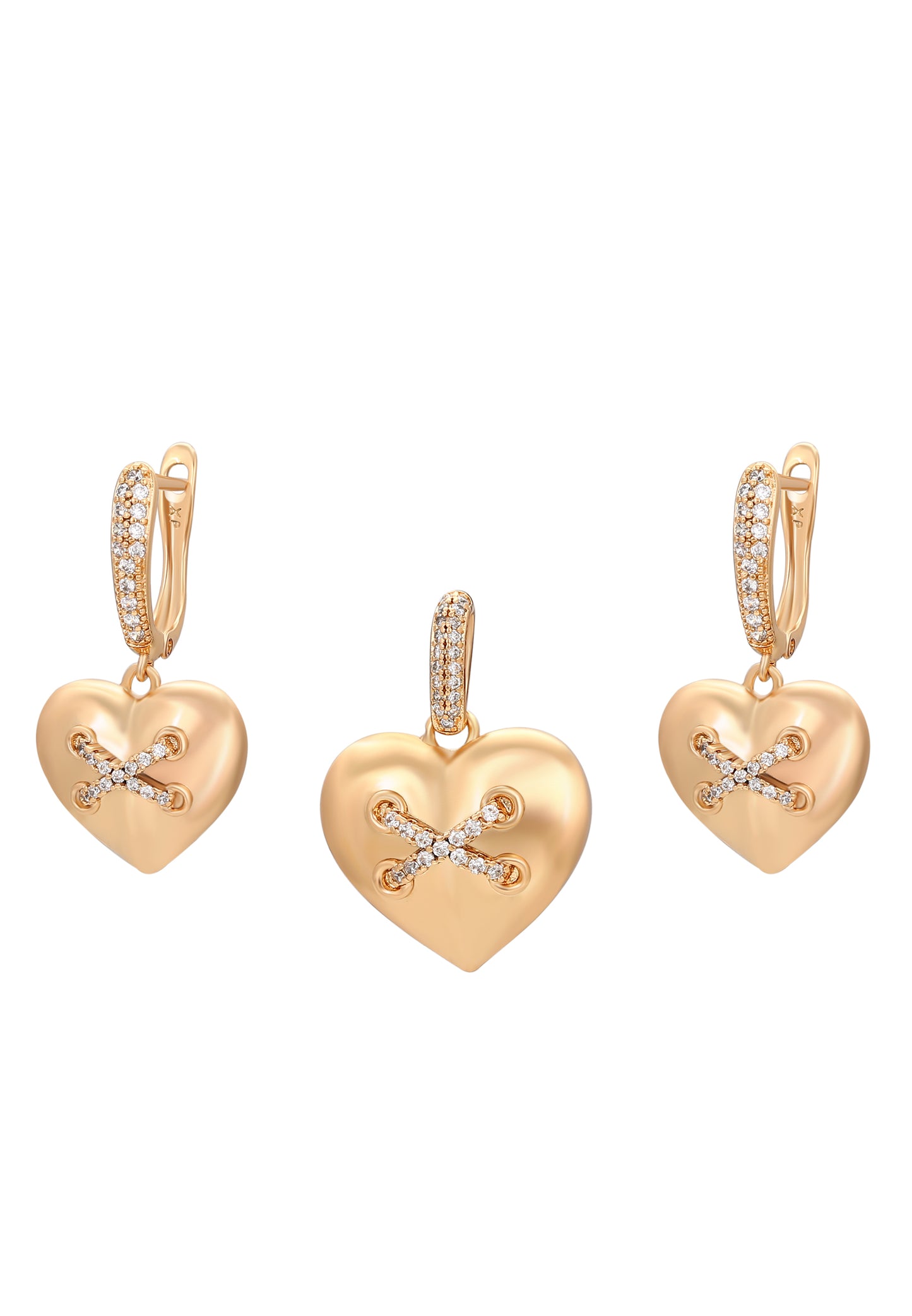 Naemi Women's Jewelry Set