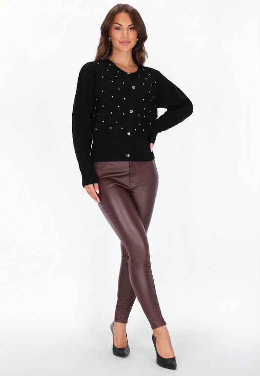 faina Women's Cardigan