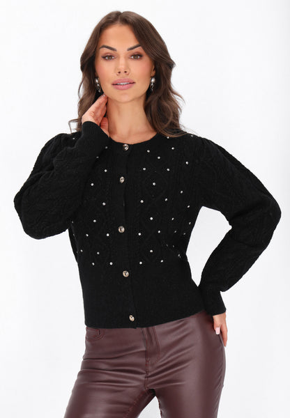 Faina Damen Strickjacke