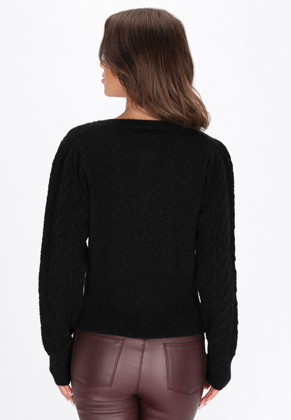 Faina Damen Strickjacke