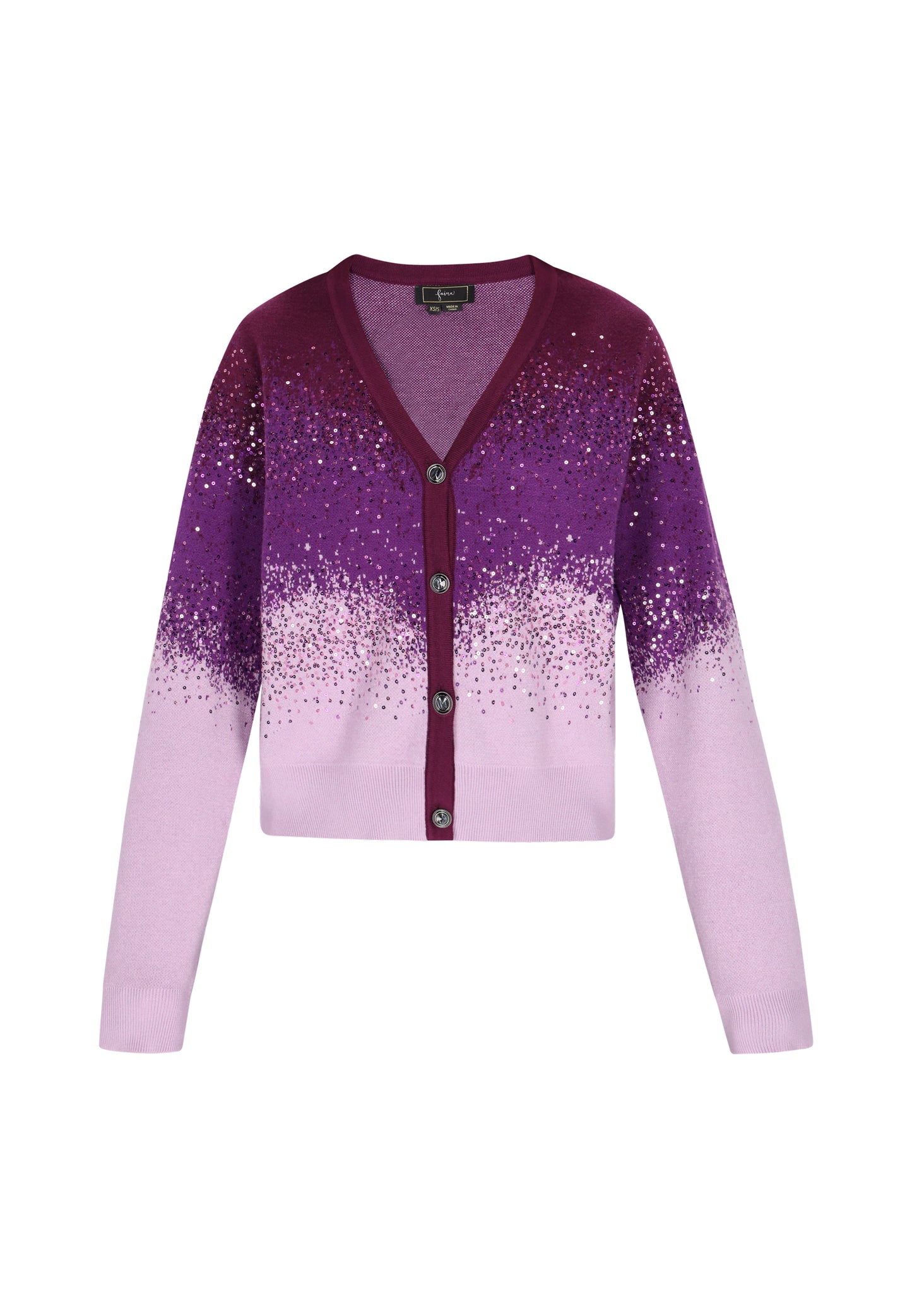 Faina Damen Strickjacke