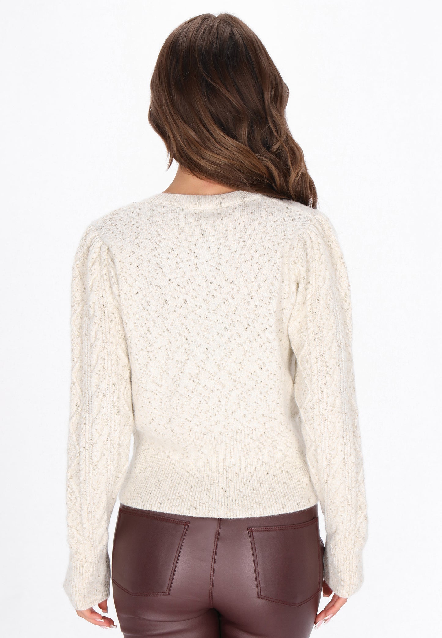 Faina Damen Strickjacke