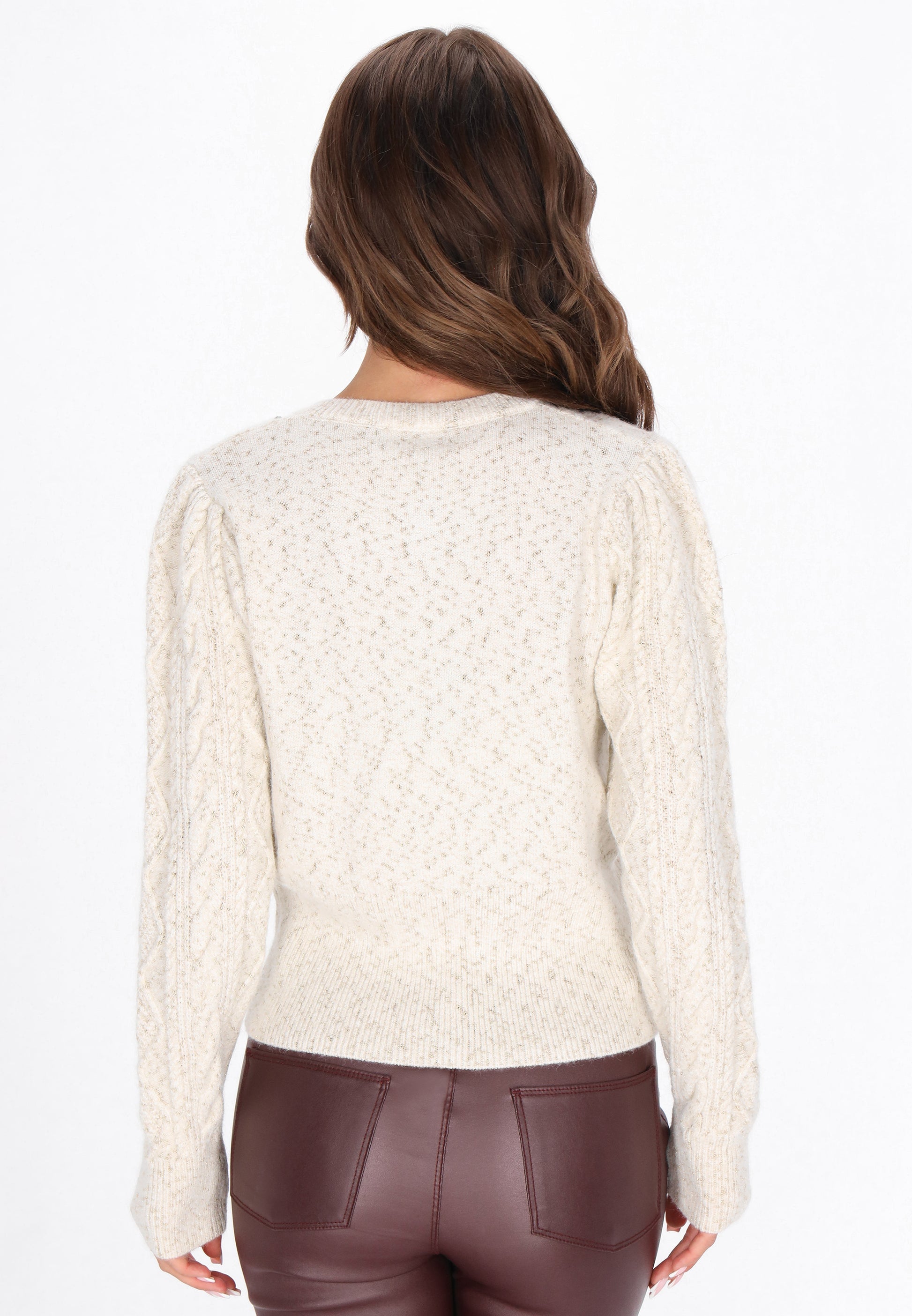 Faina Damen Strickjacke