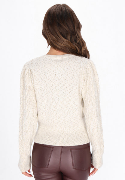 Faina Damen Strickjacke