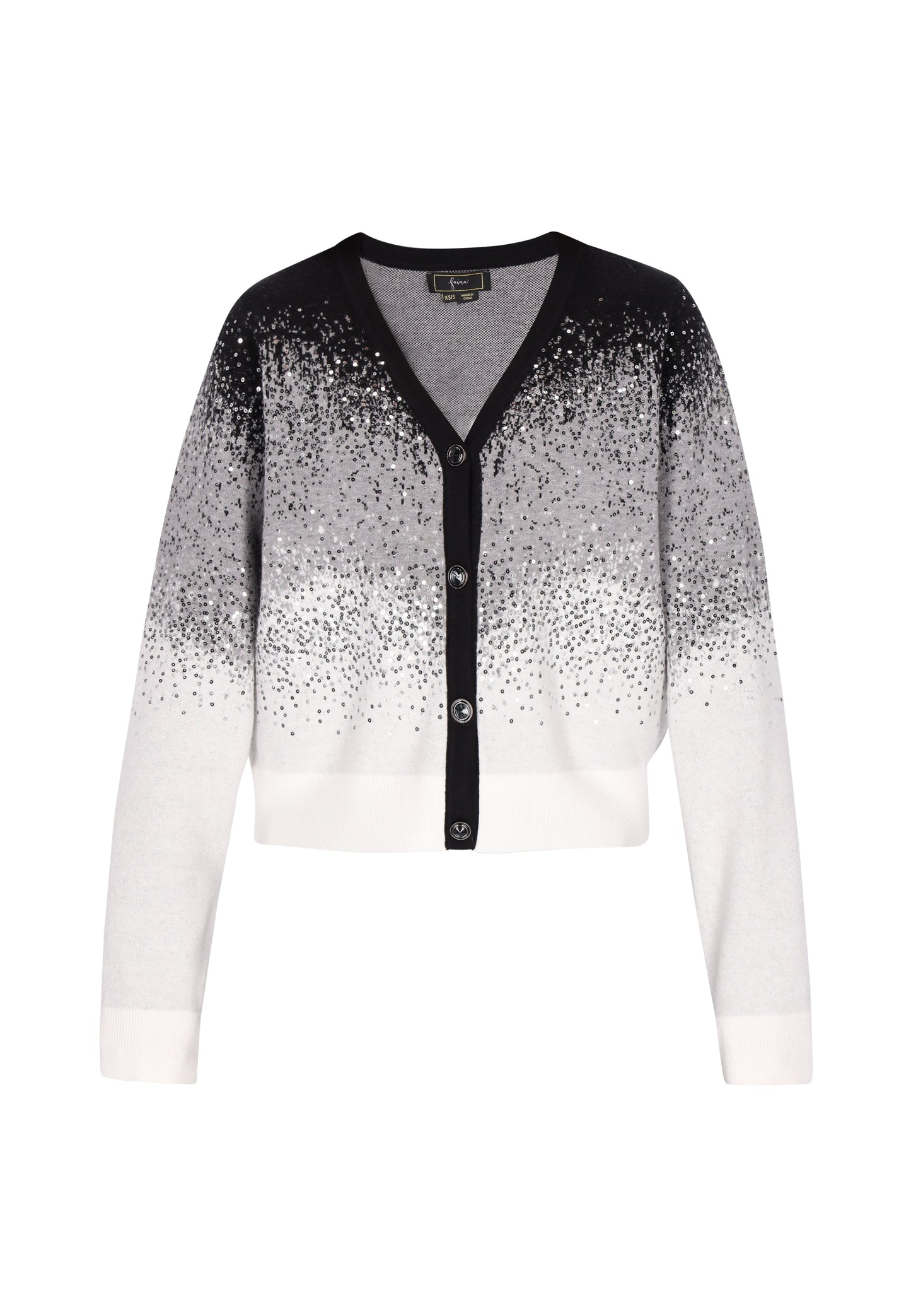 Faina Damen Strickjacke