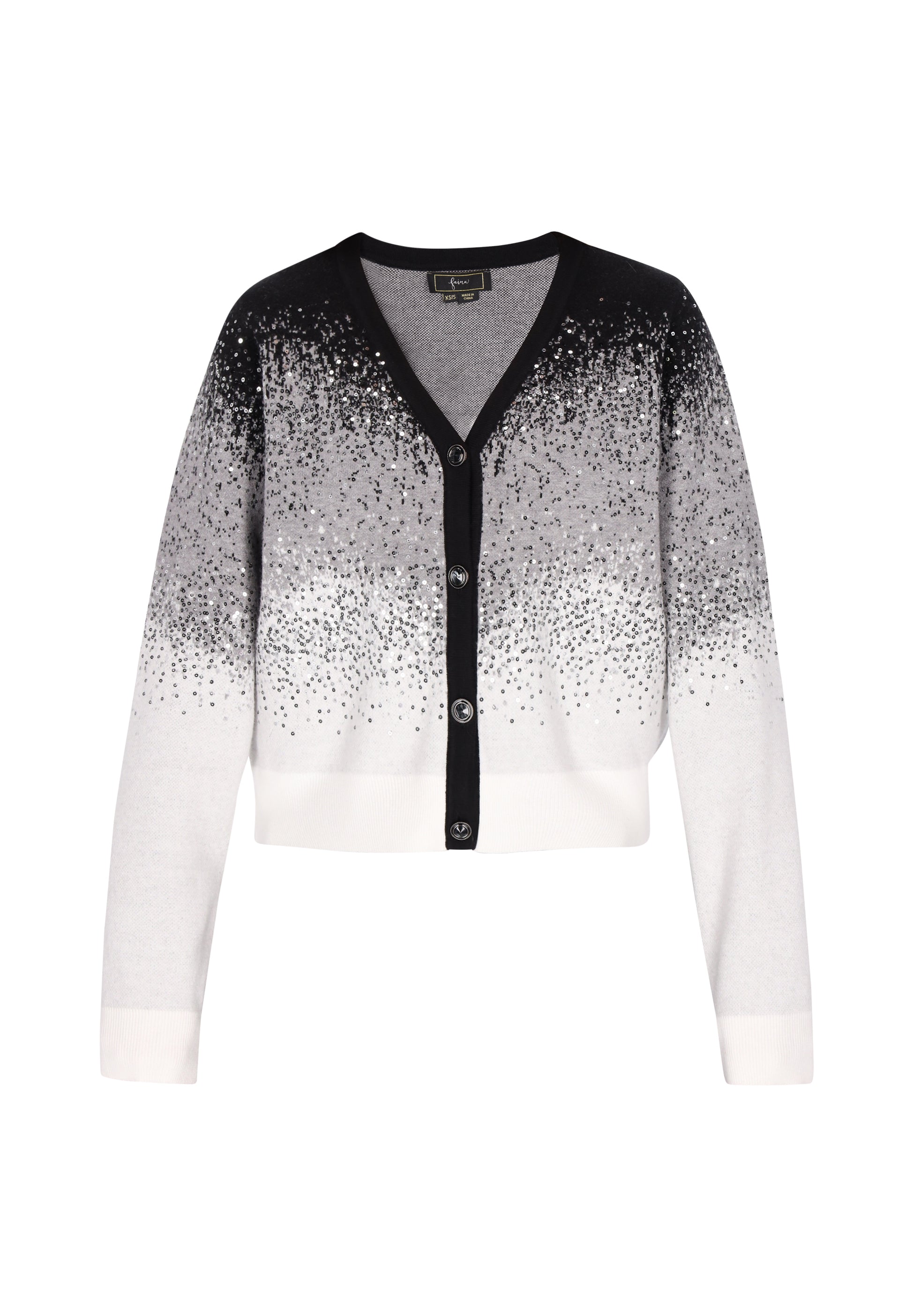 Faina Damen Strickjacke