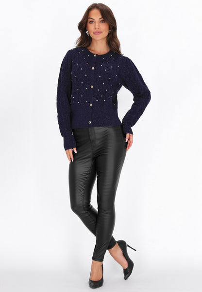 Faina Damen Strickjacke