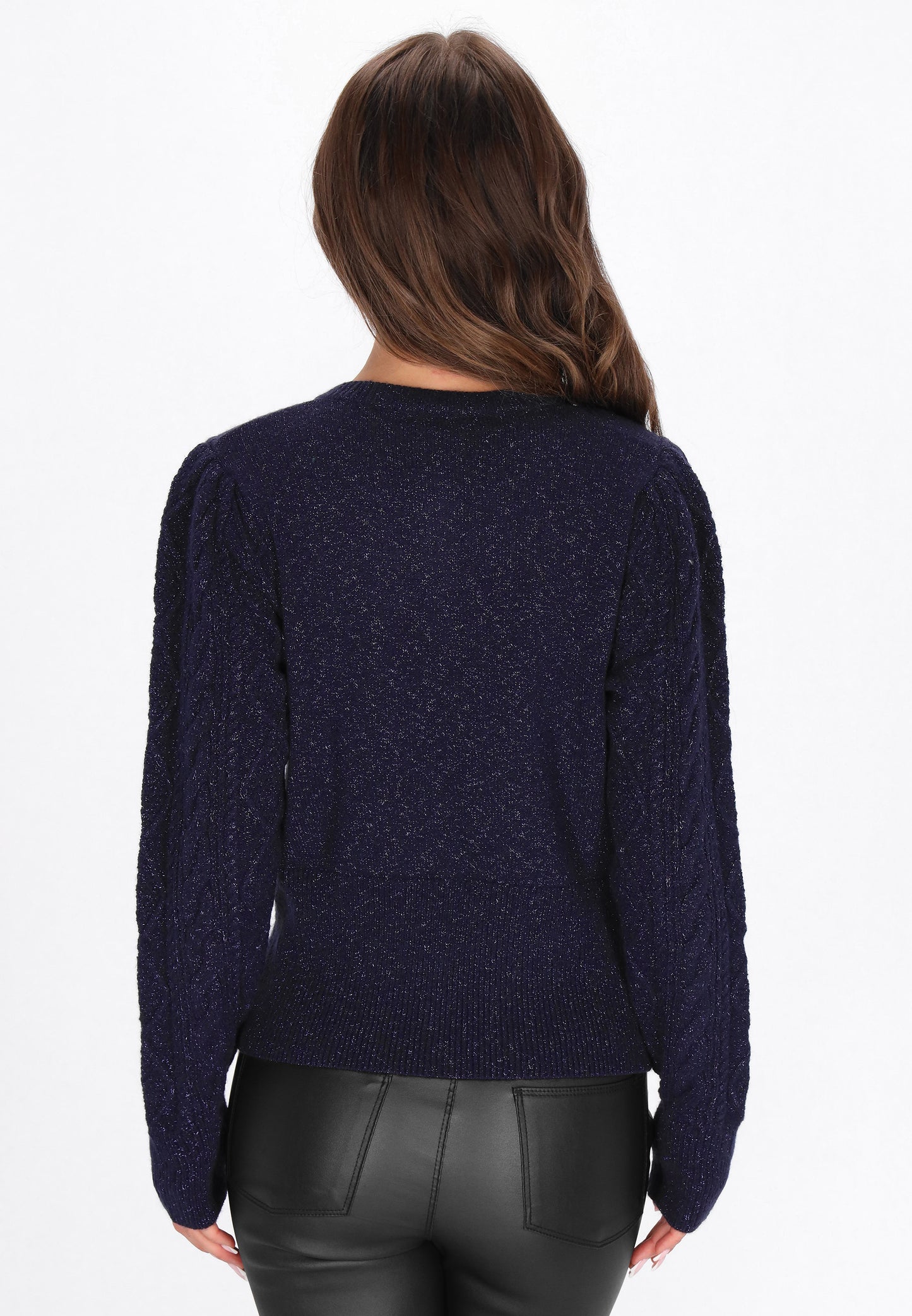 Faina Damen Strickjacke