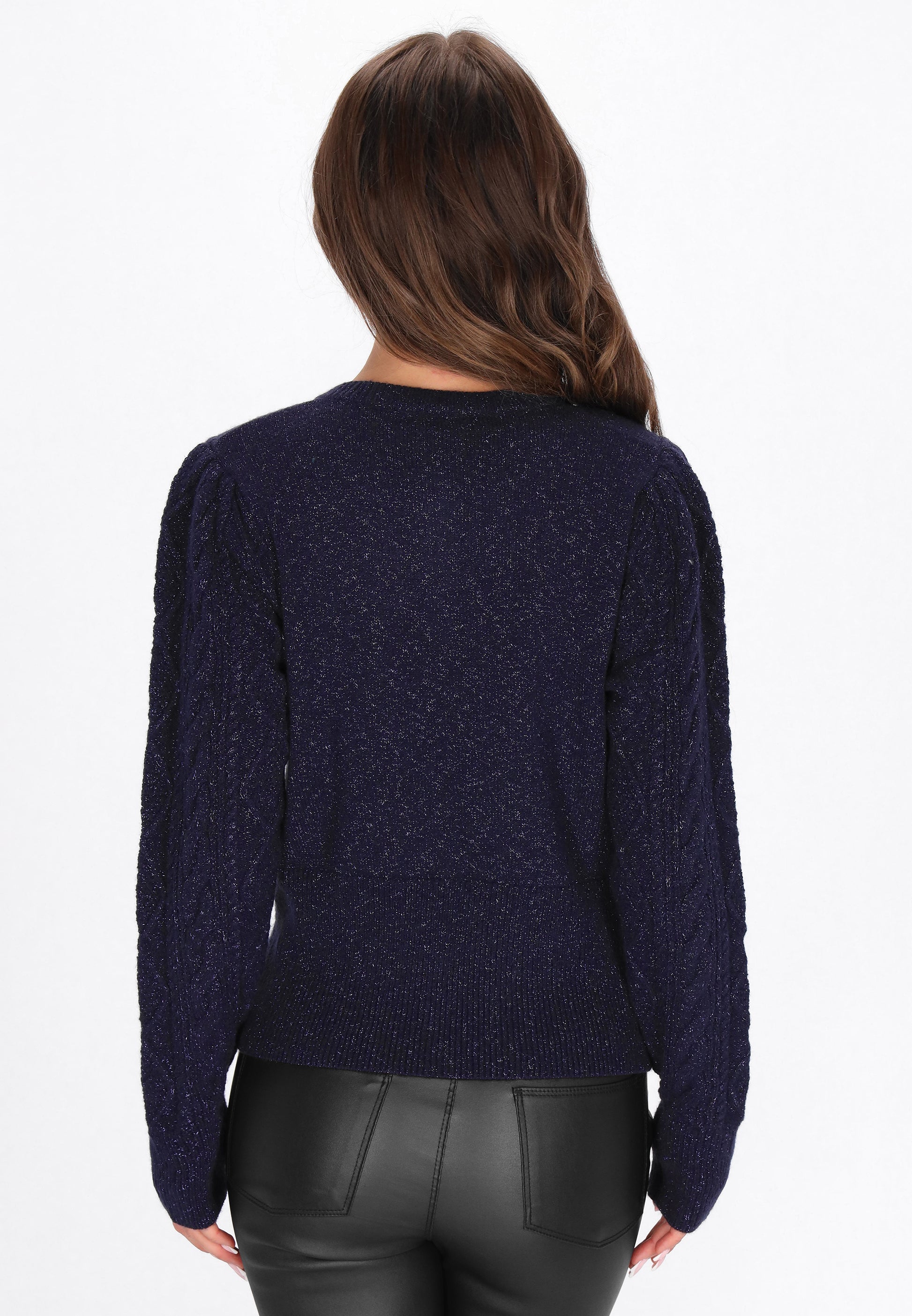 Faina Damen Strickjacke