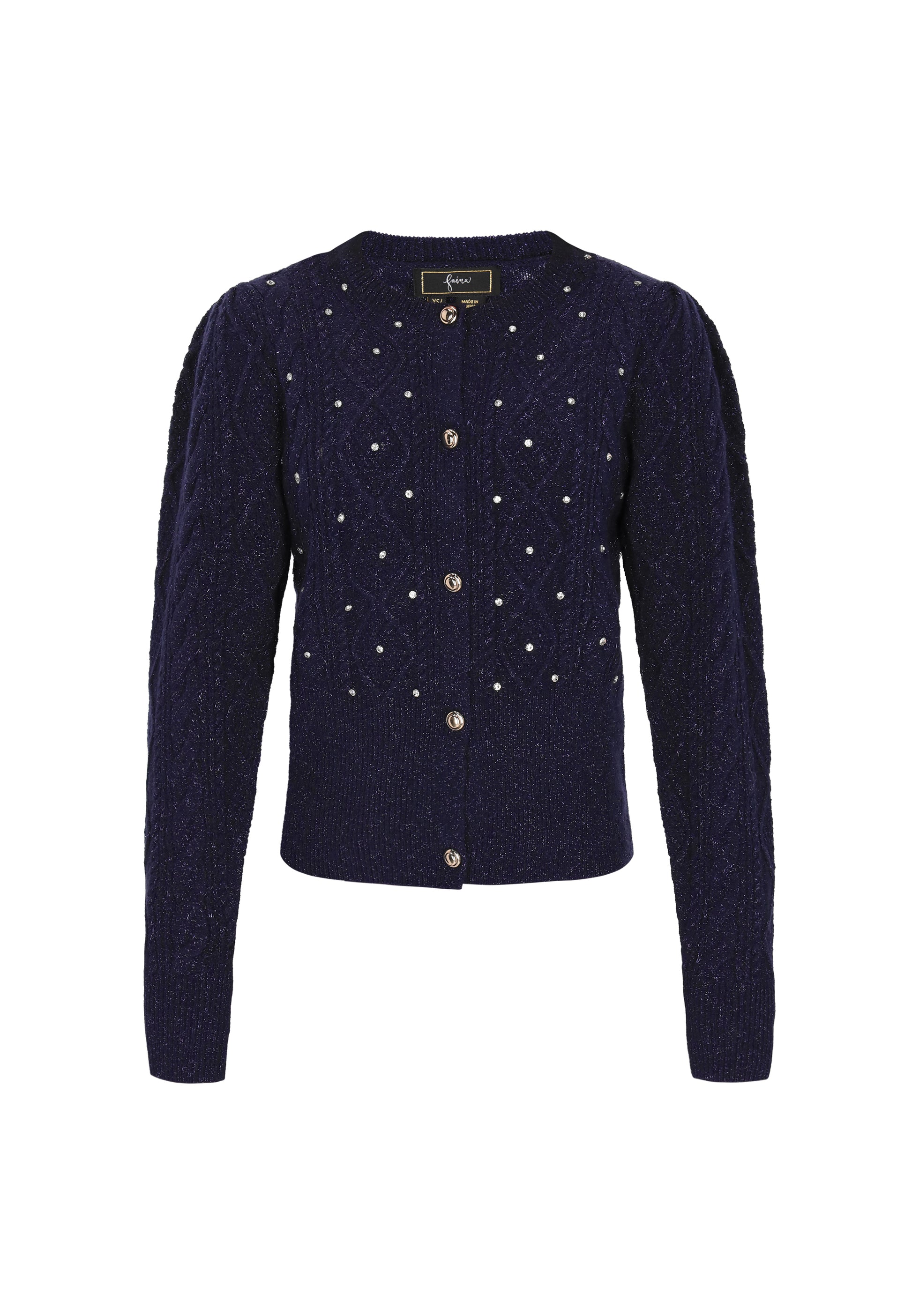 Faina Damen Strickjacke