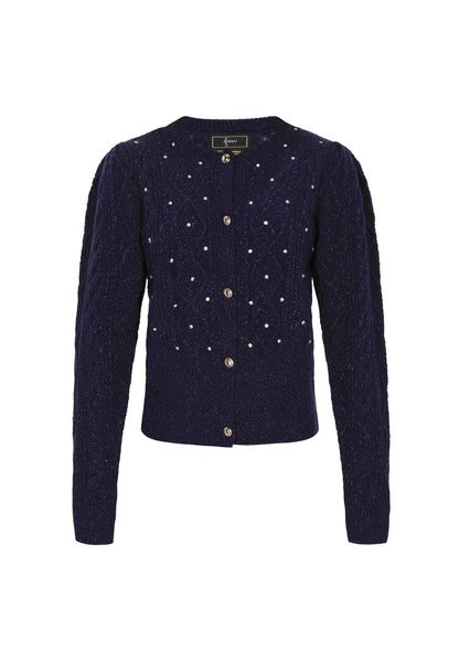 Faina Damen Strickjacke