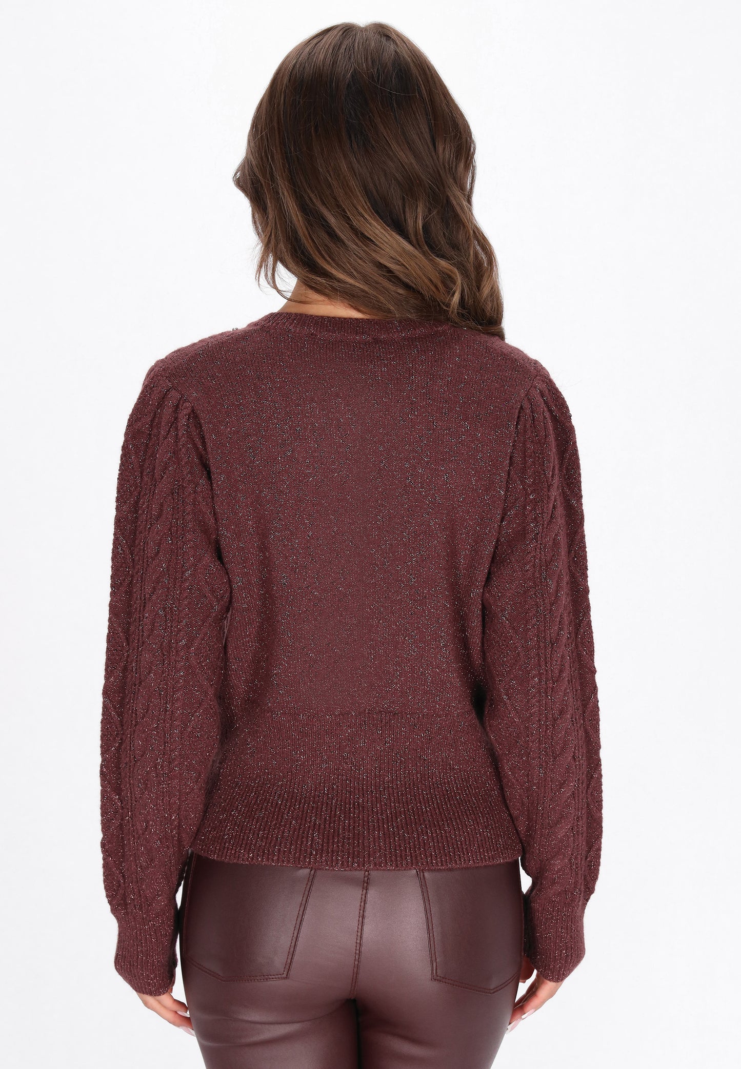 Faina Damen Strickjacke