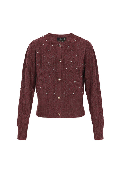 Faina Damen Strickjacke