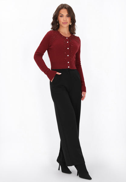 Faina Damen Strickjacke