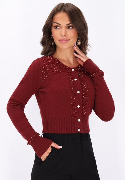 Faina Damen Strickjacke