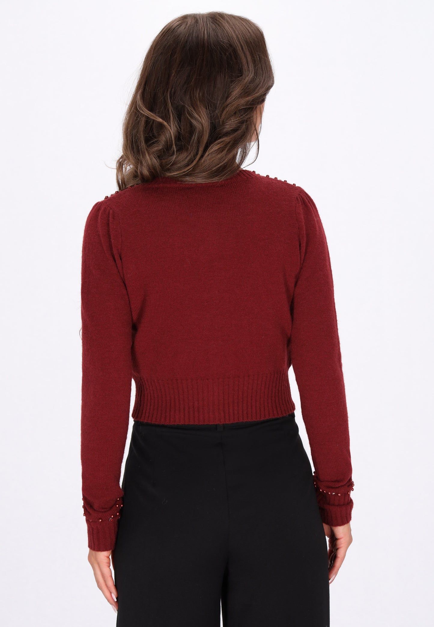 Faina Damen Strickjacke