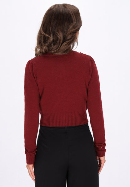Faina Damen Strickjacke