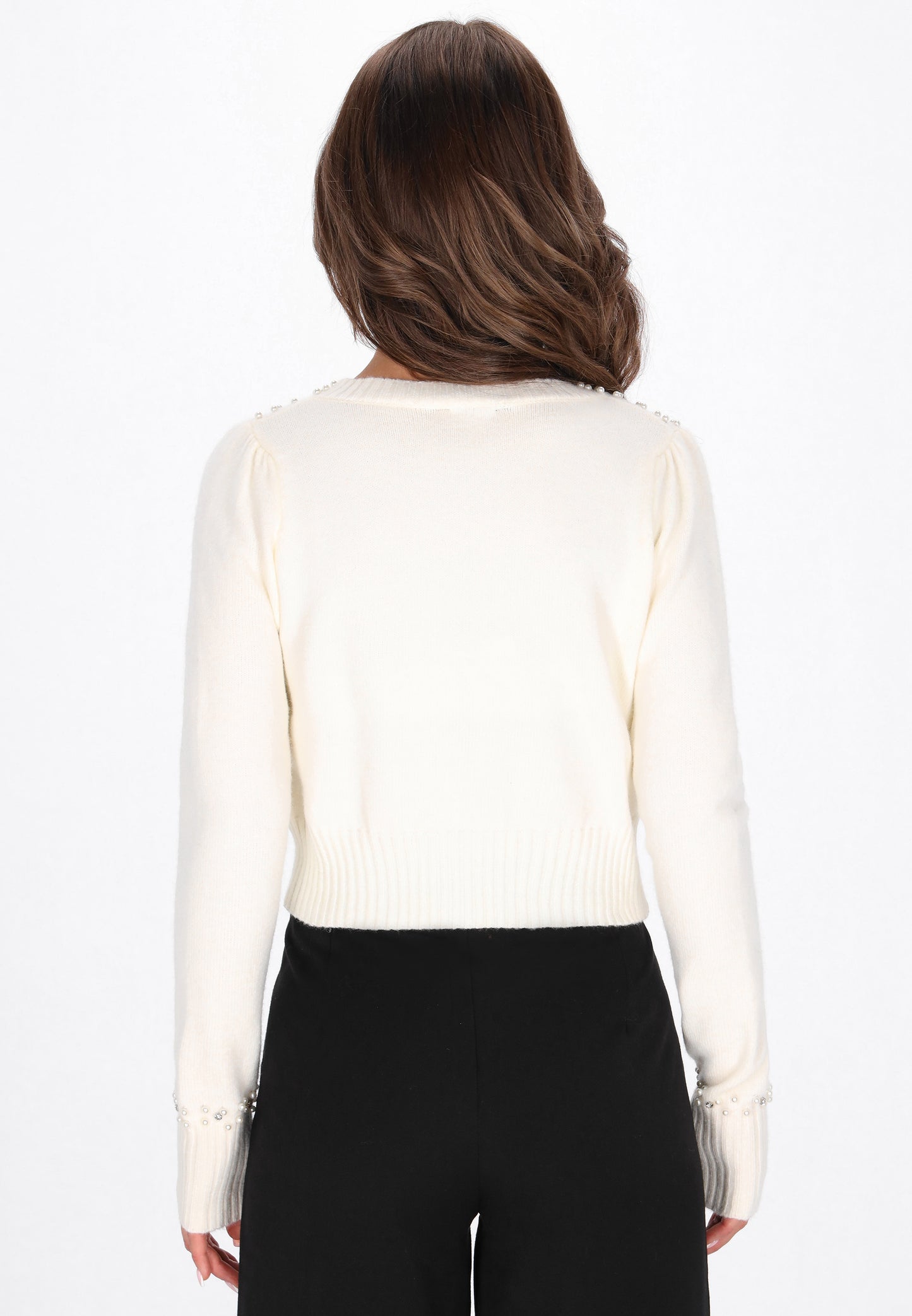 Faina Damen Strickjacke