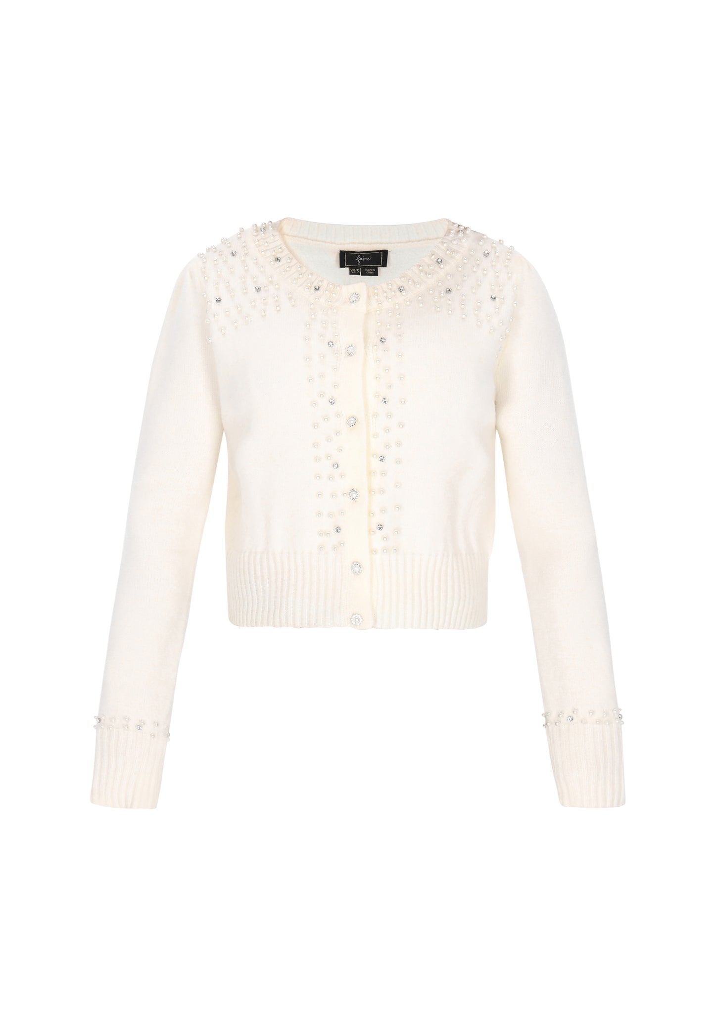 Faina Damen Strickjacke