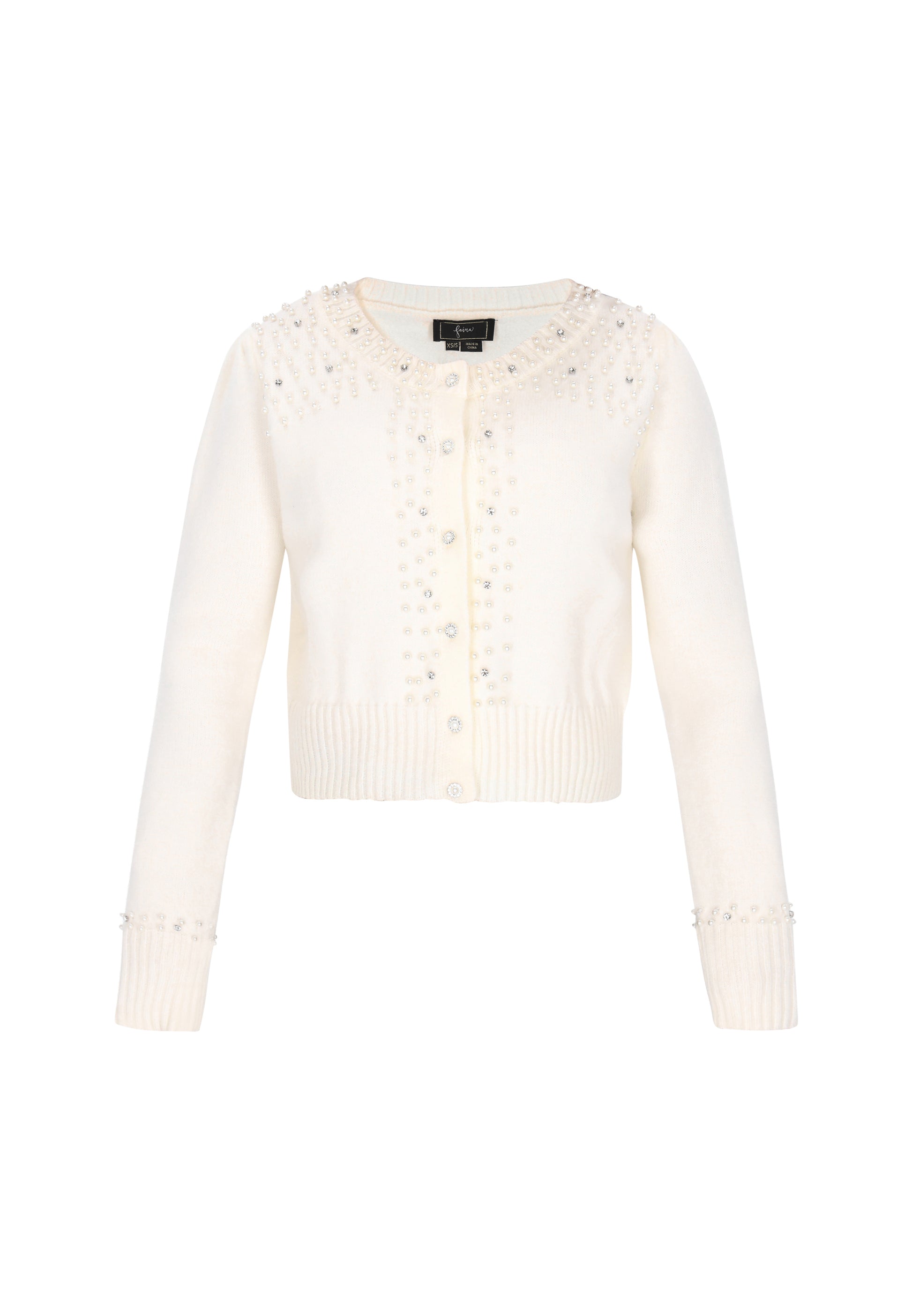 Faina Damen Strickjacke