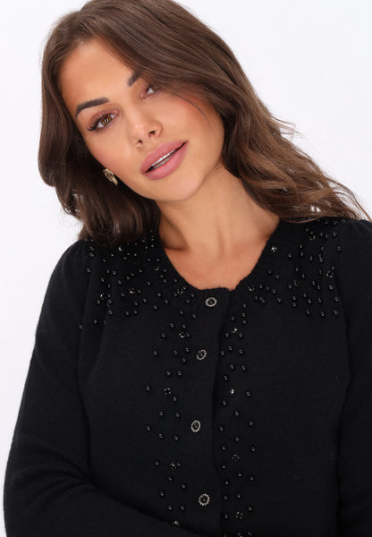 Faina Damen Strickjacke