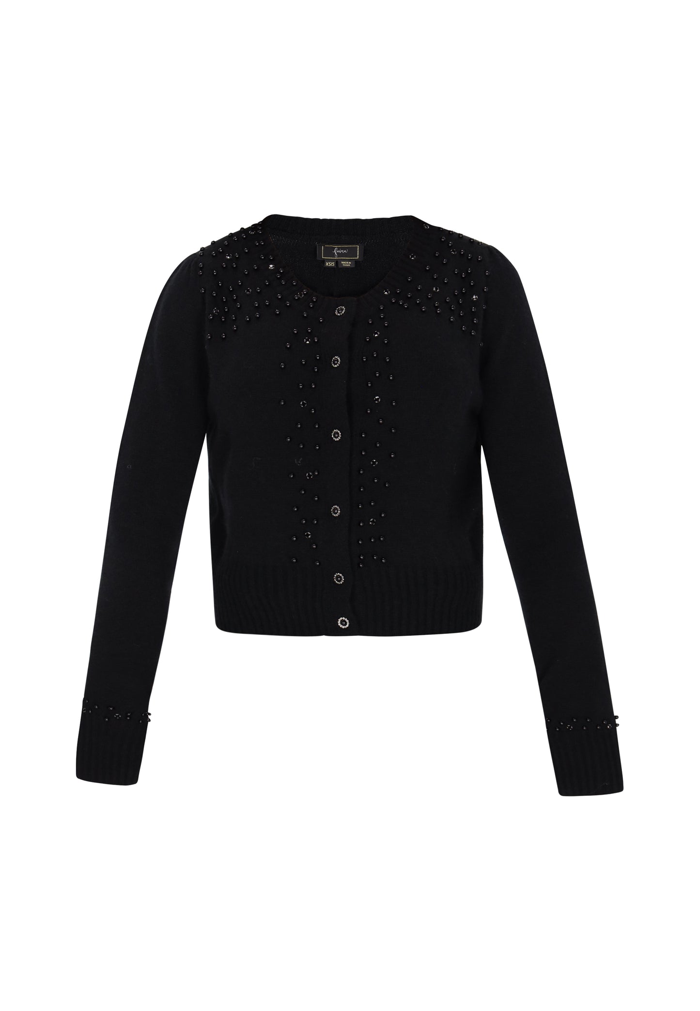Faina Damen Strickjacke