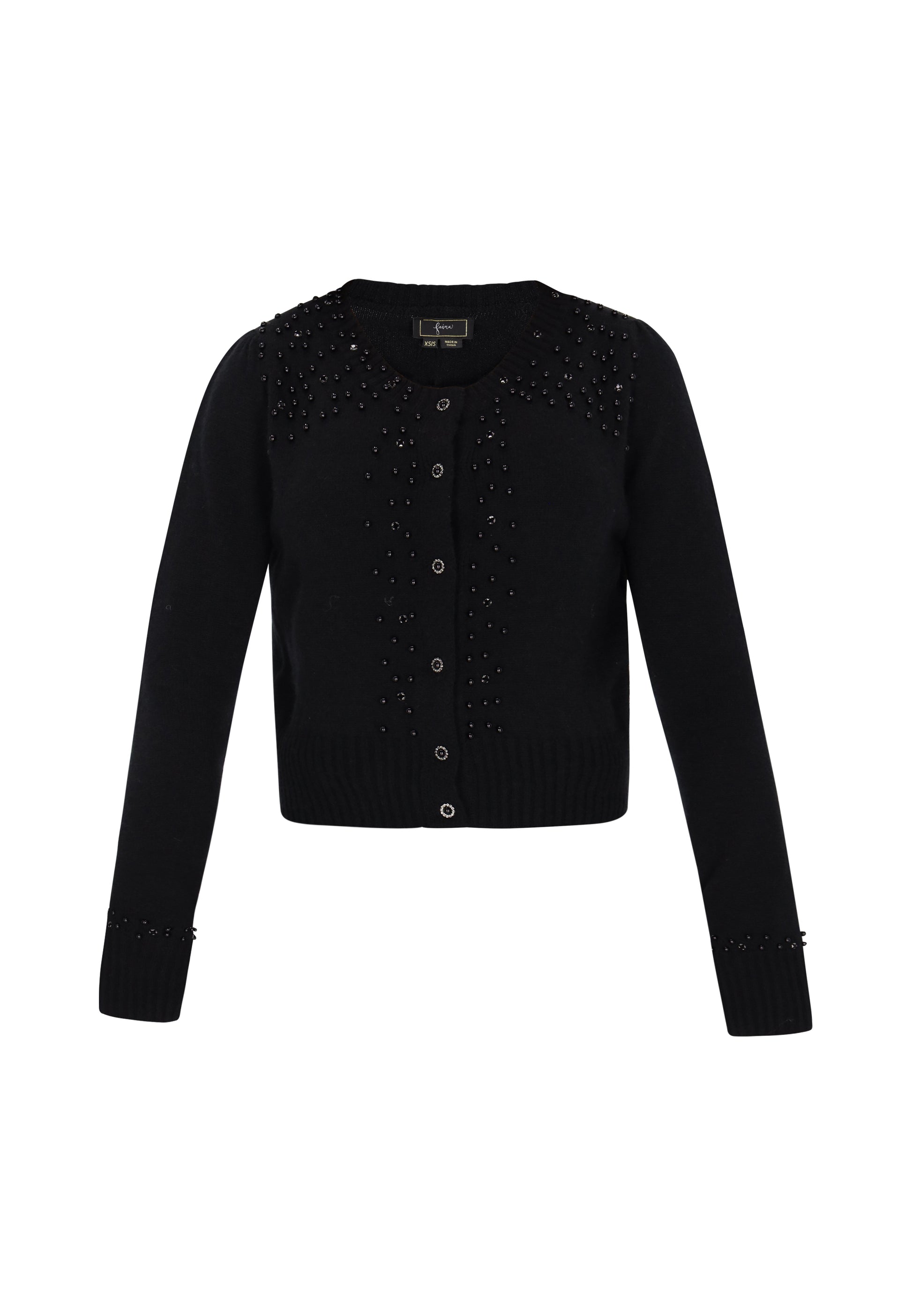 Faina Damen Strickjacke