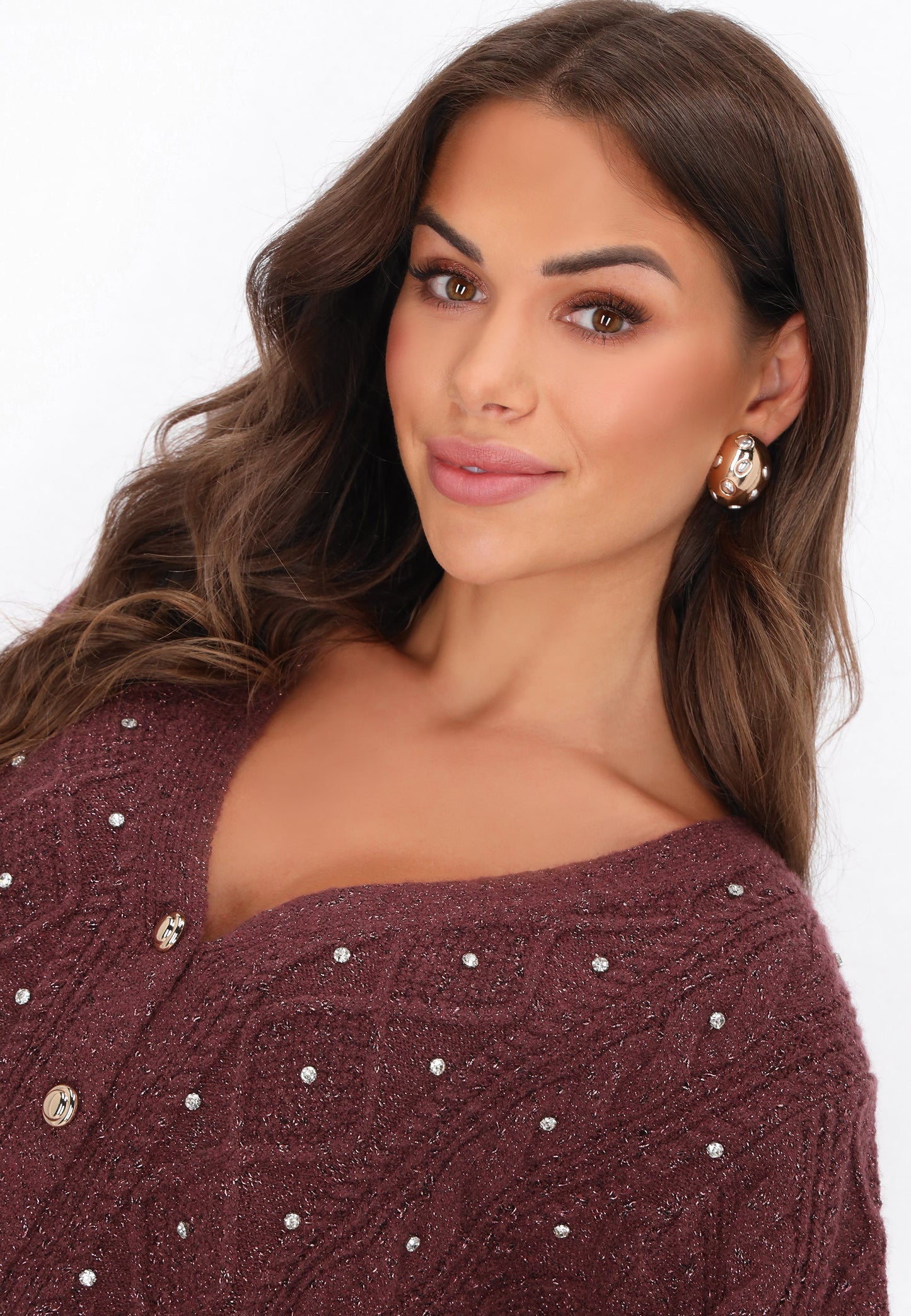 Faina Kardigan damski