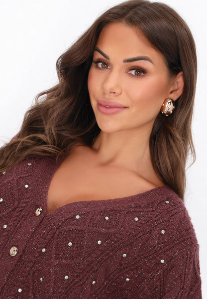 Faina Kardigan damski