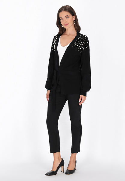 usha BLACK LABEL Women's Cardigan