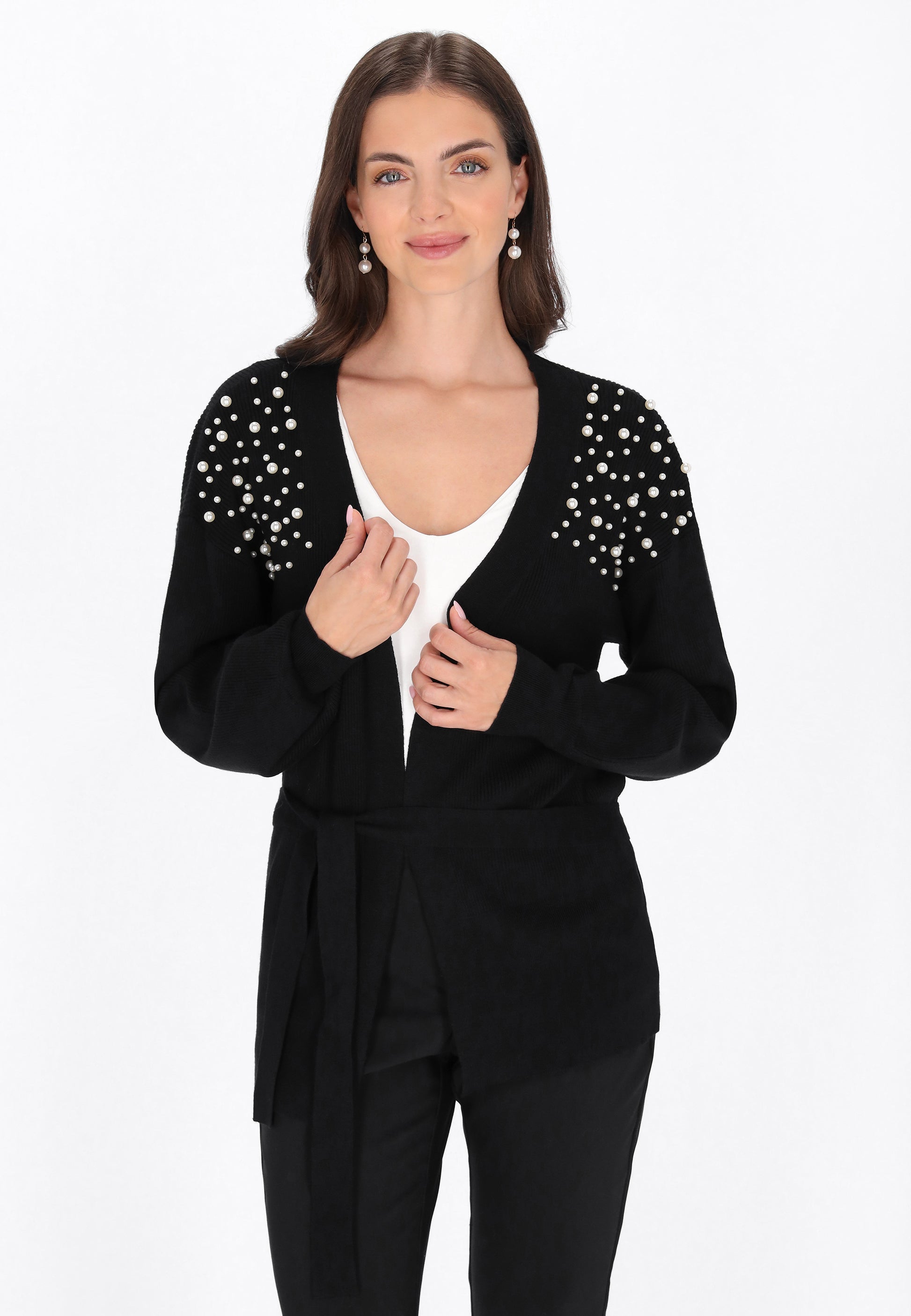usha BLACK LABEL Women's Cardigan