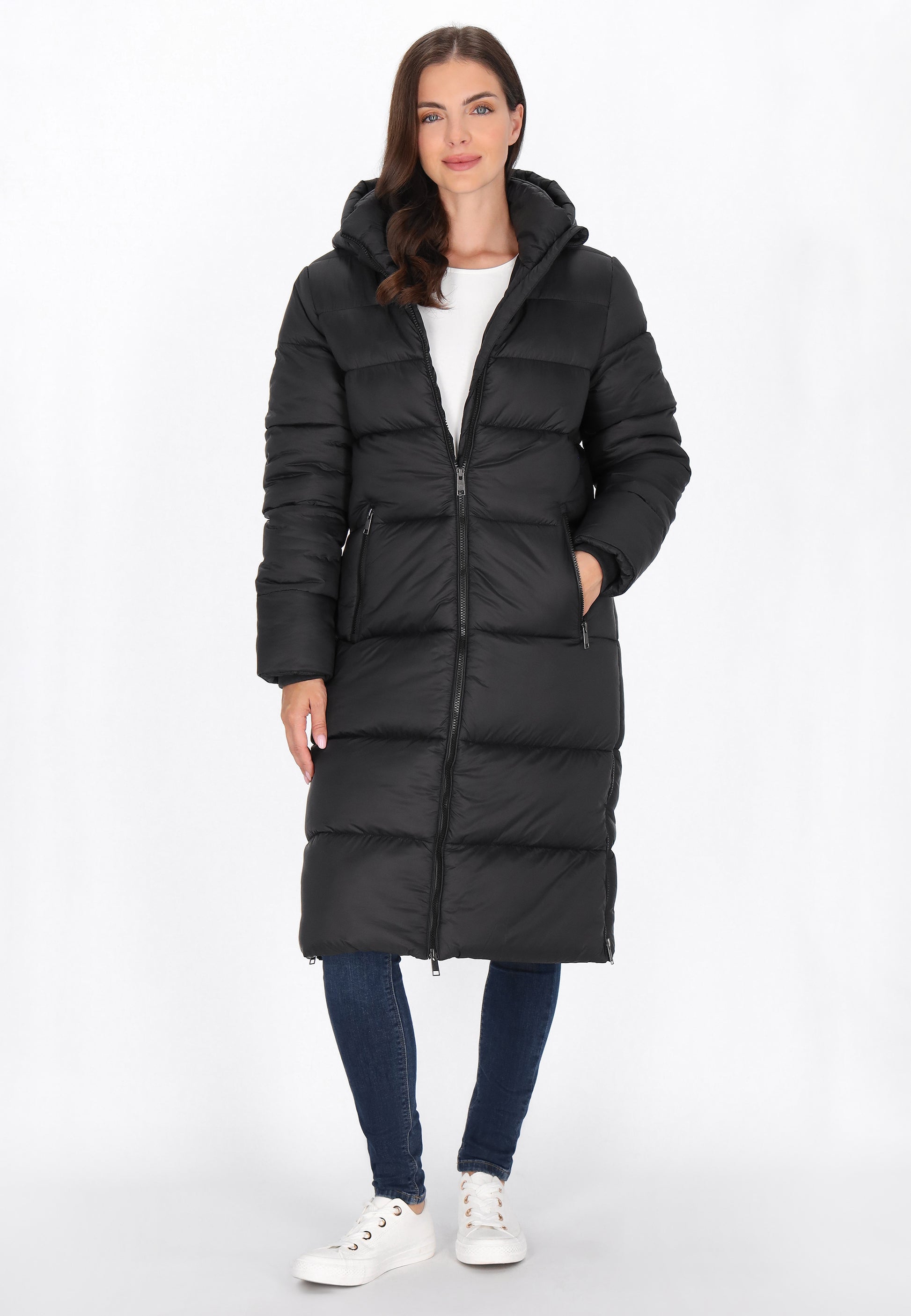 Usha Blue Label Women's Coat