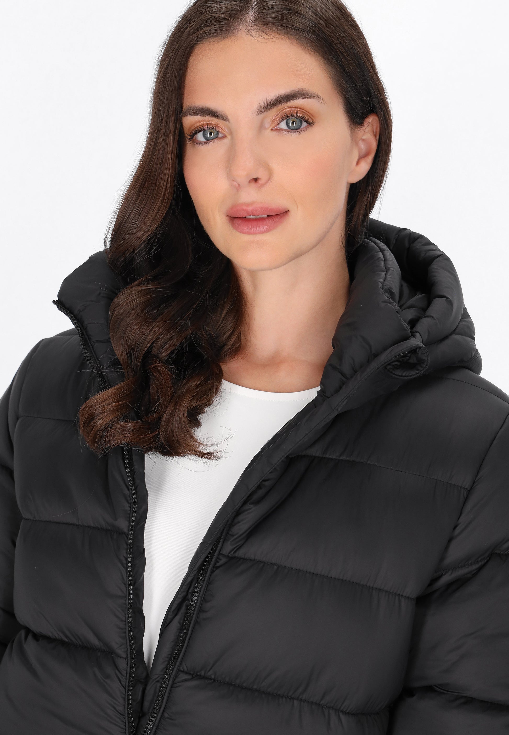 Usha Blue Label Women's Coat