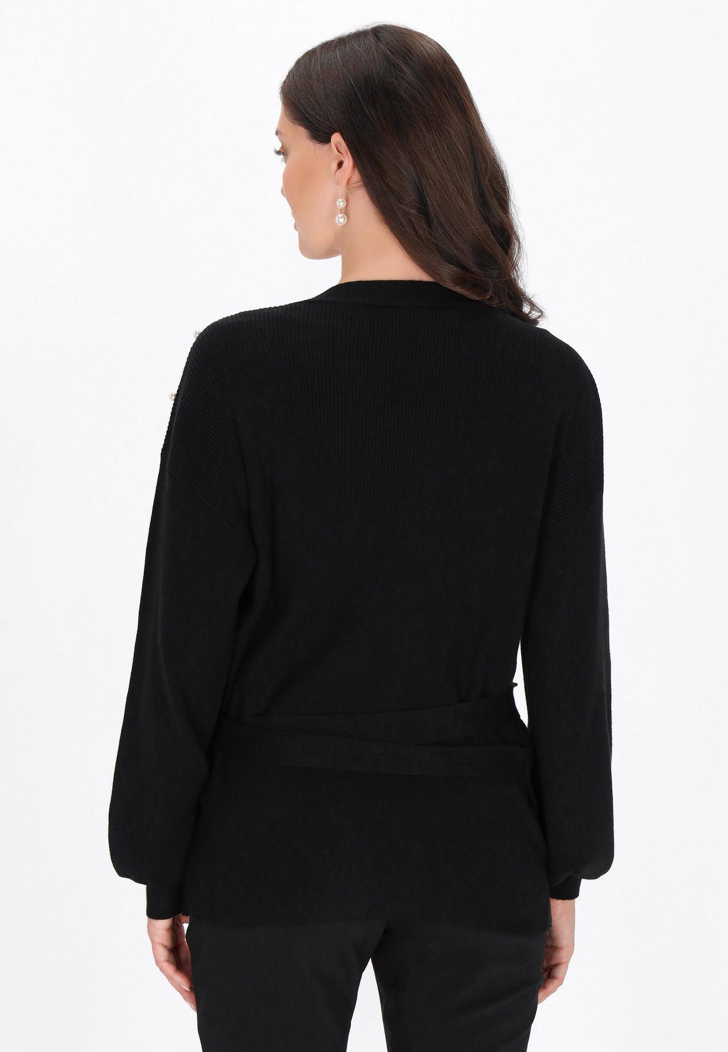 usha BLACK LABEL Women's Cardigan