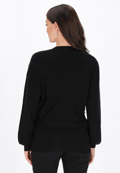 usha BLACK LABEL Women's Cardigan