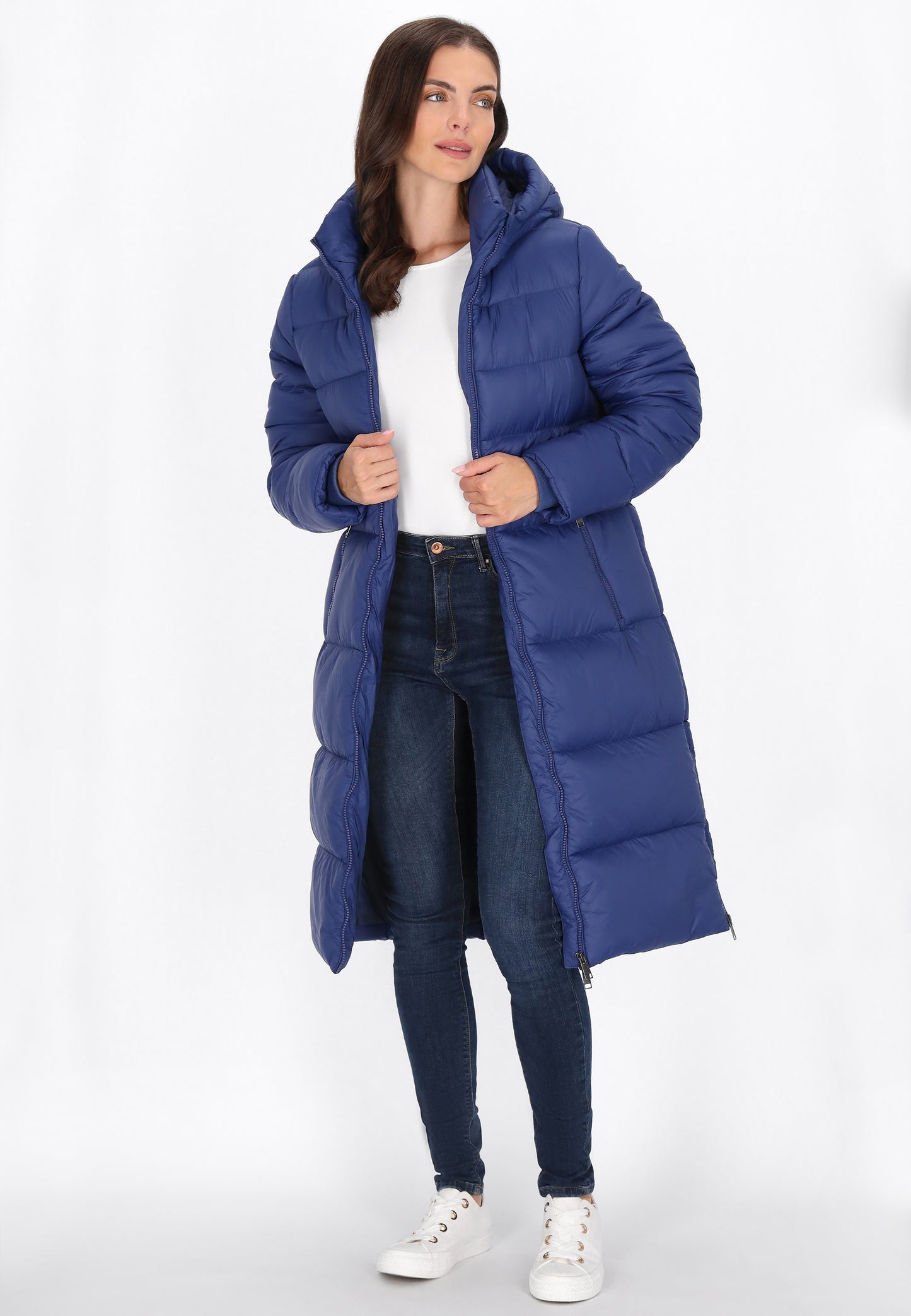 Usha Blue Label Women's Coat