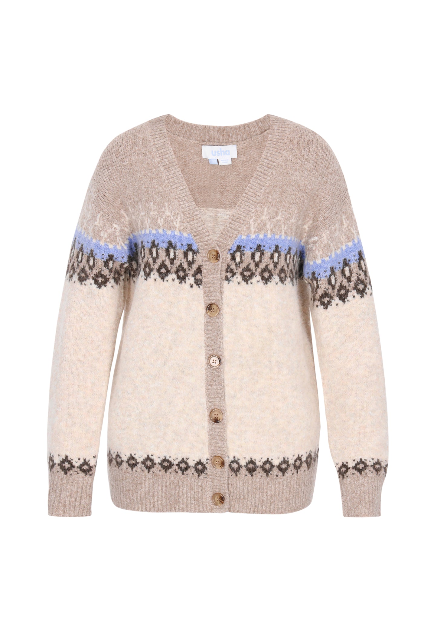usha BLUE LABEL Women's Cardigan