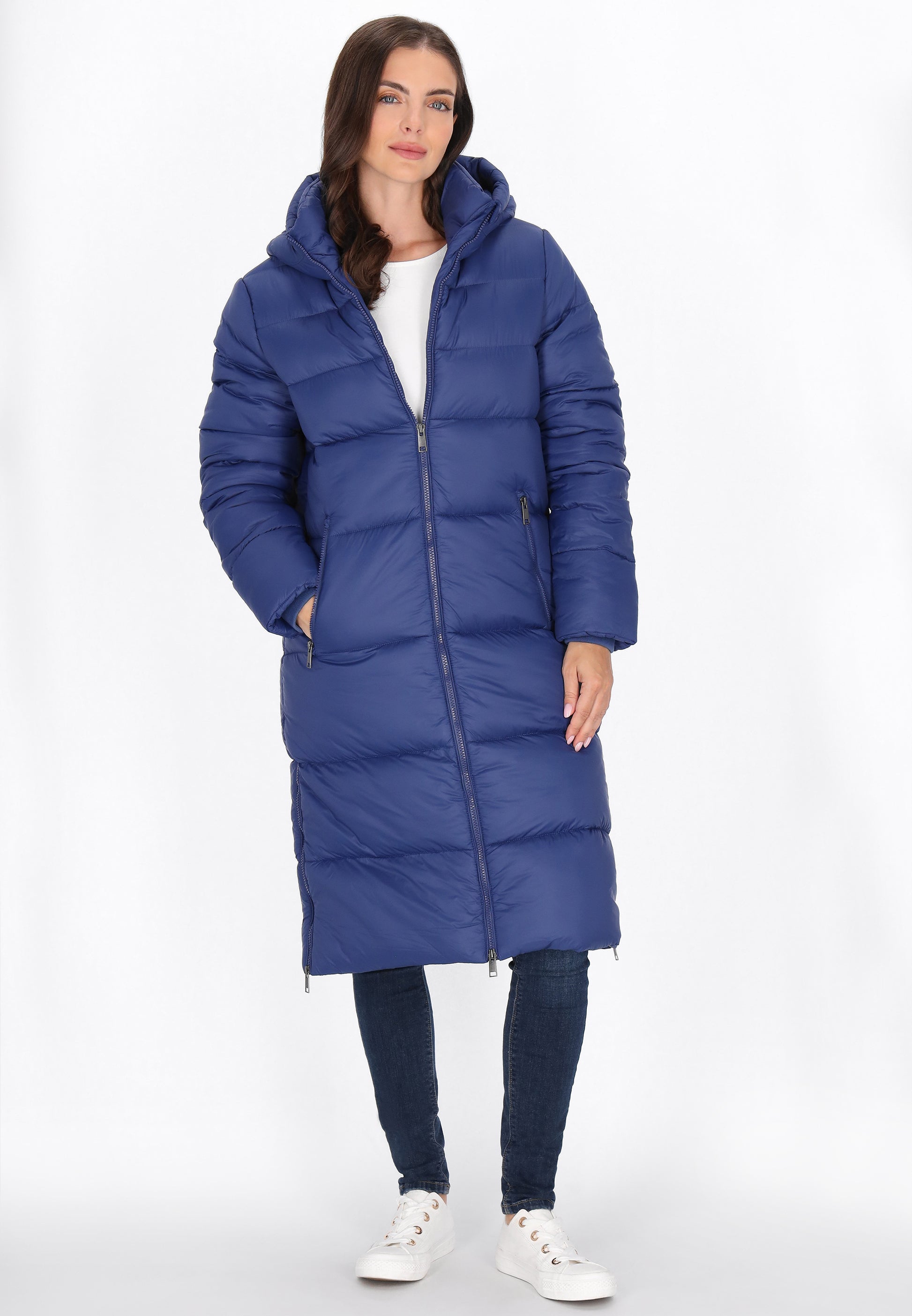 Usha Blue Label Women's Coat