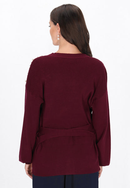 usha BLACK LABEL Women's Cardigan