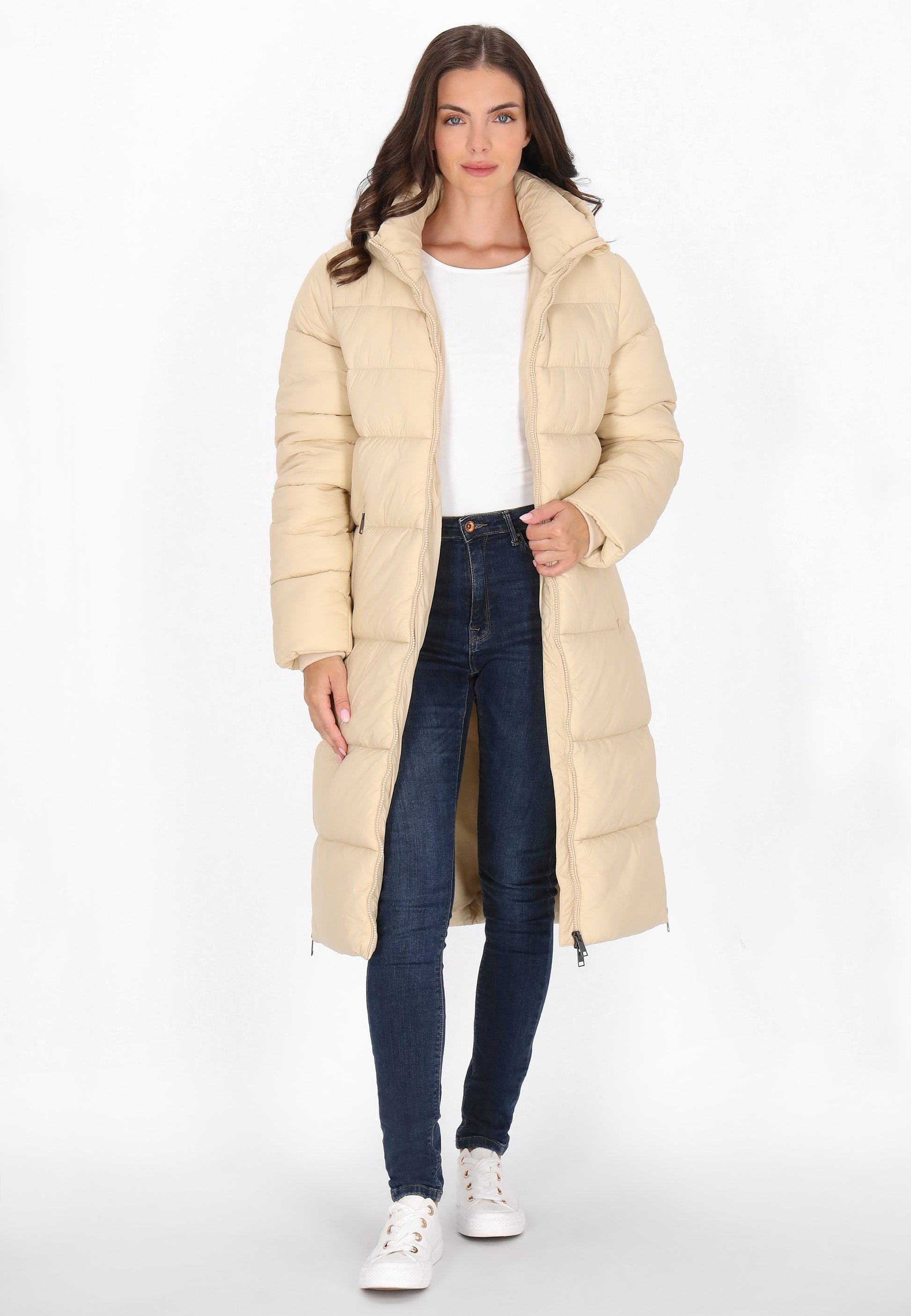 Usha Blue Label Women's Coat