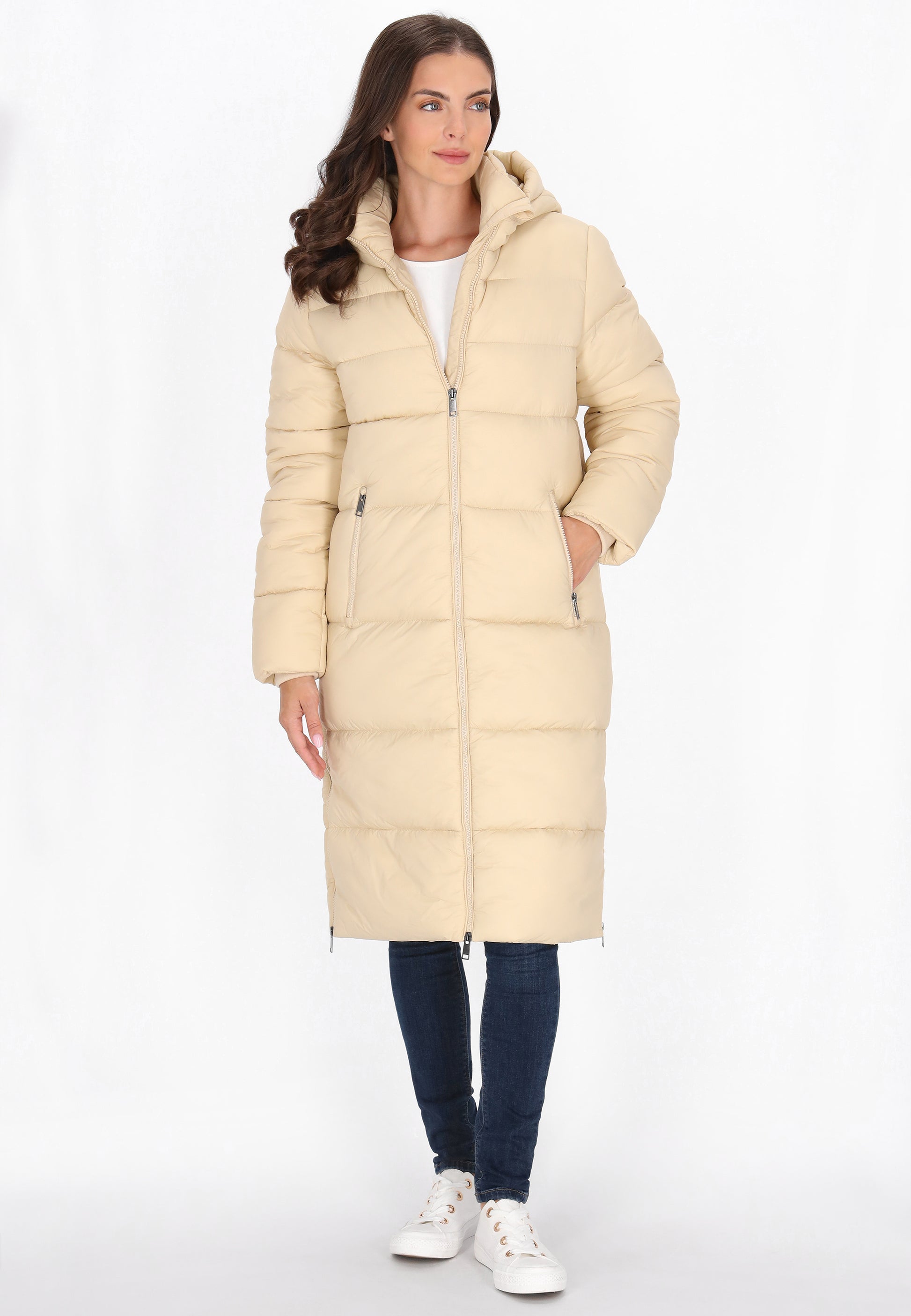 Usha Blue Label Women's Coat