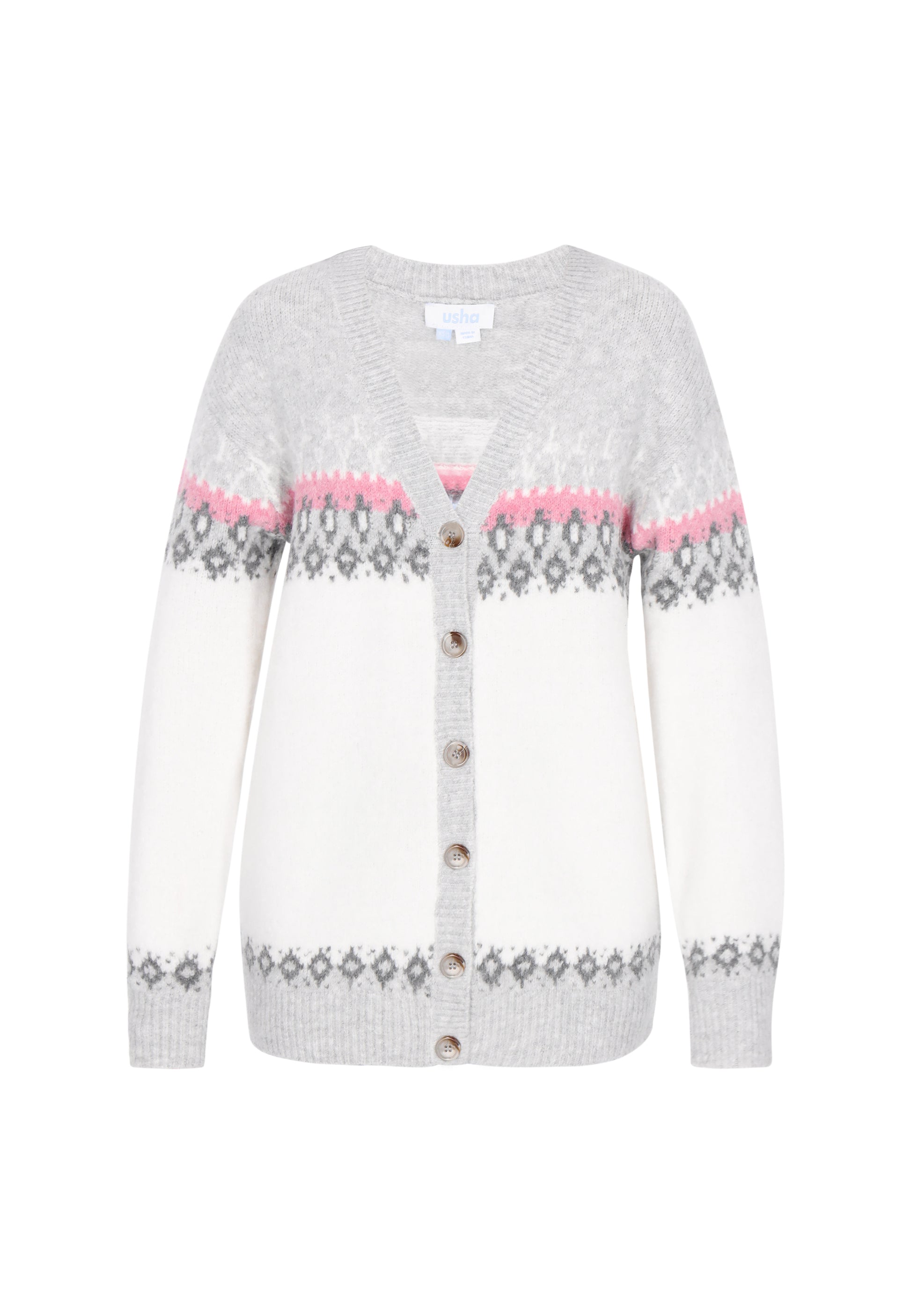 usha BLUE LABEL Women's Cardigan